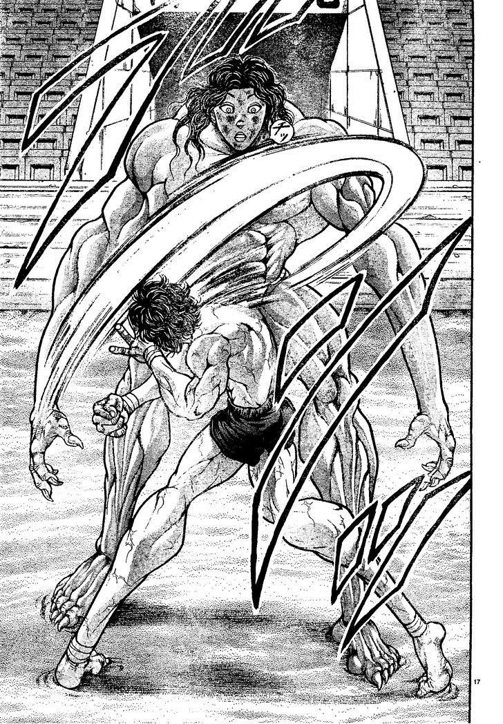 Baki - Son Of Ogre Chapter 162 15